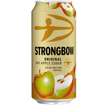 Strongbow Old About Us | History of Strongbow | Strongbow
