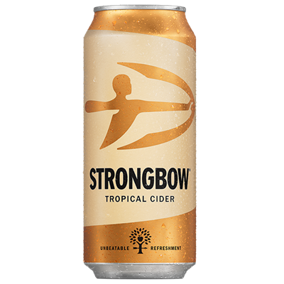 New Strongbow Strongbow Ciders | Strongbow