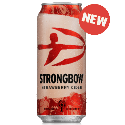 New Strongbow Home | Strongbow