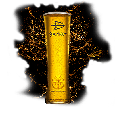 Strongbow original pint