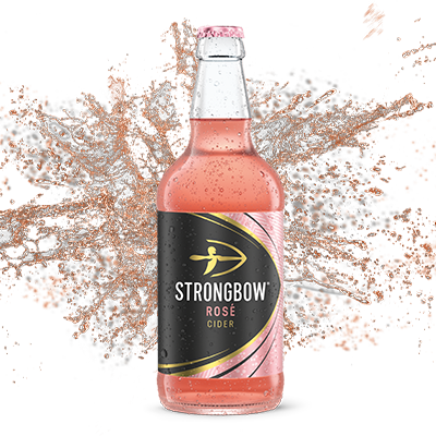 Strongbow Rosé Pint