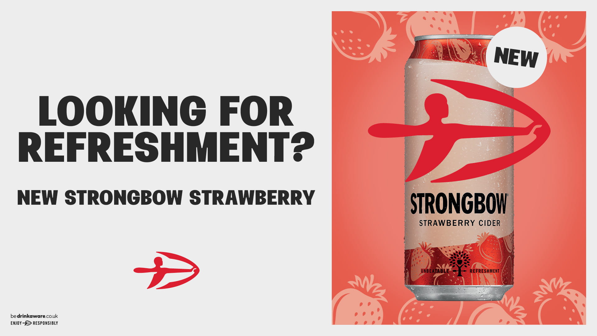 Cold Strongbow Home | Strongbow