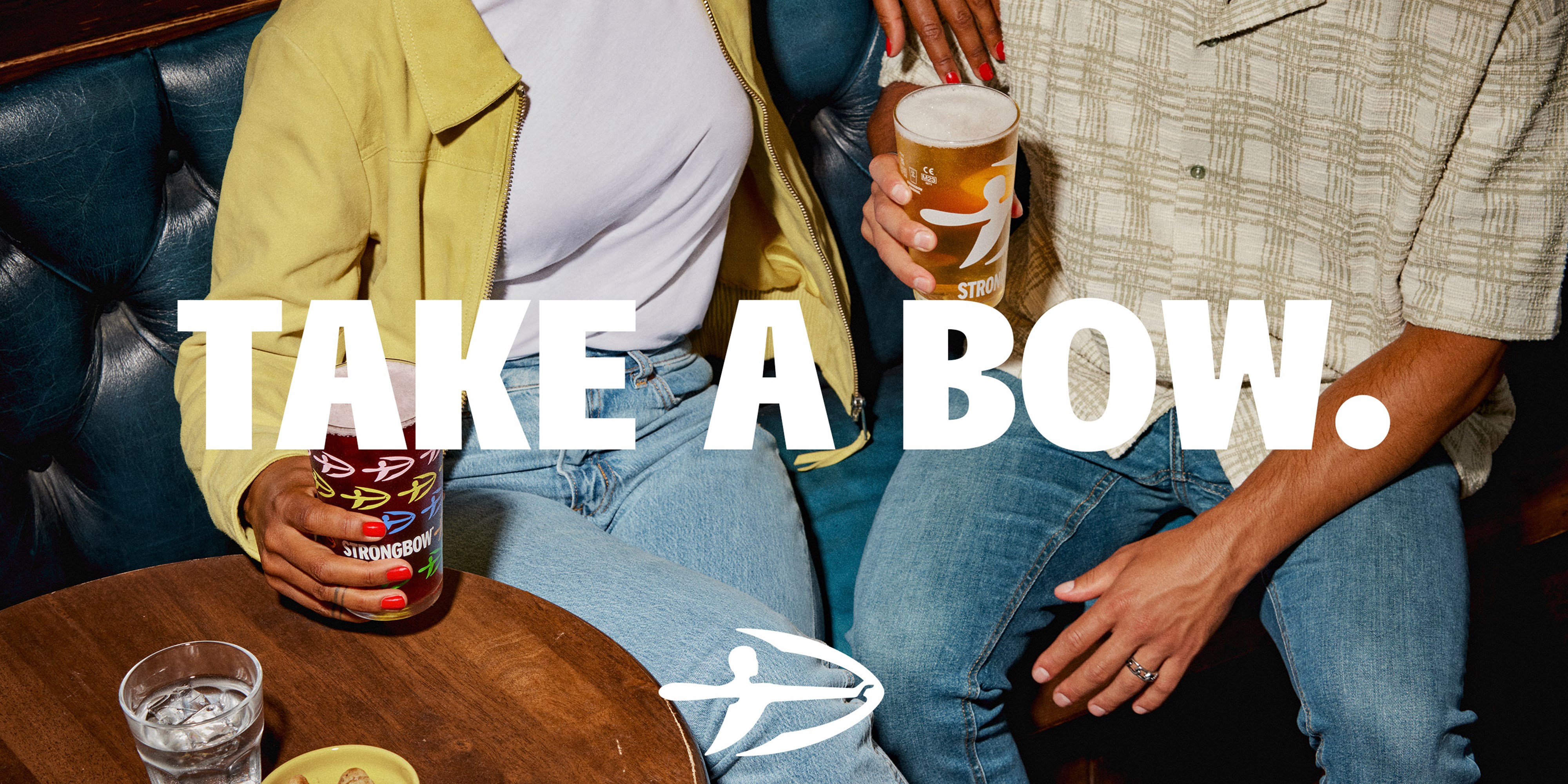 Strongbow Lifestyle Banner